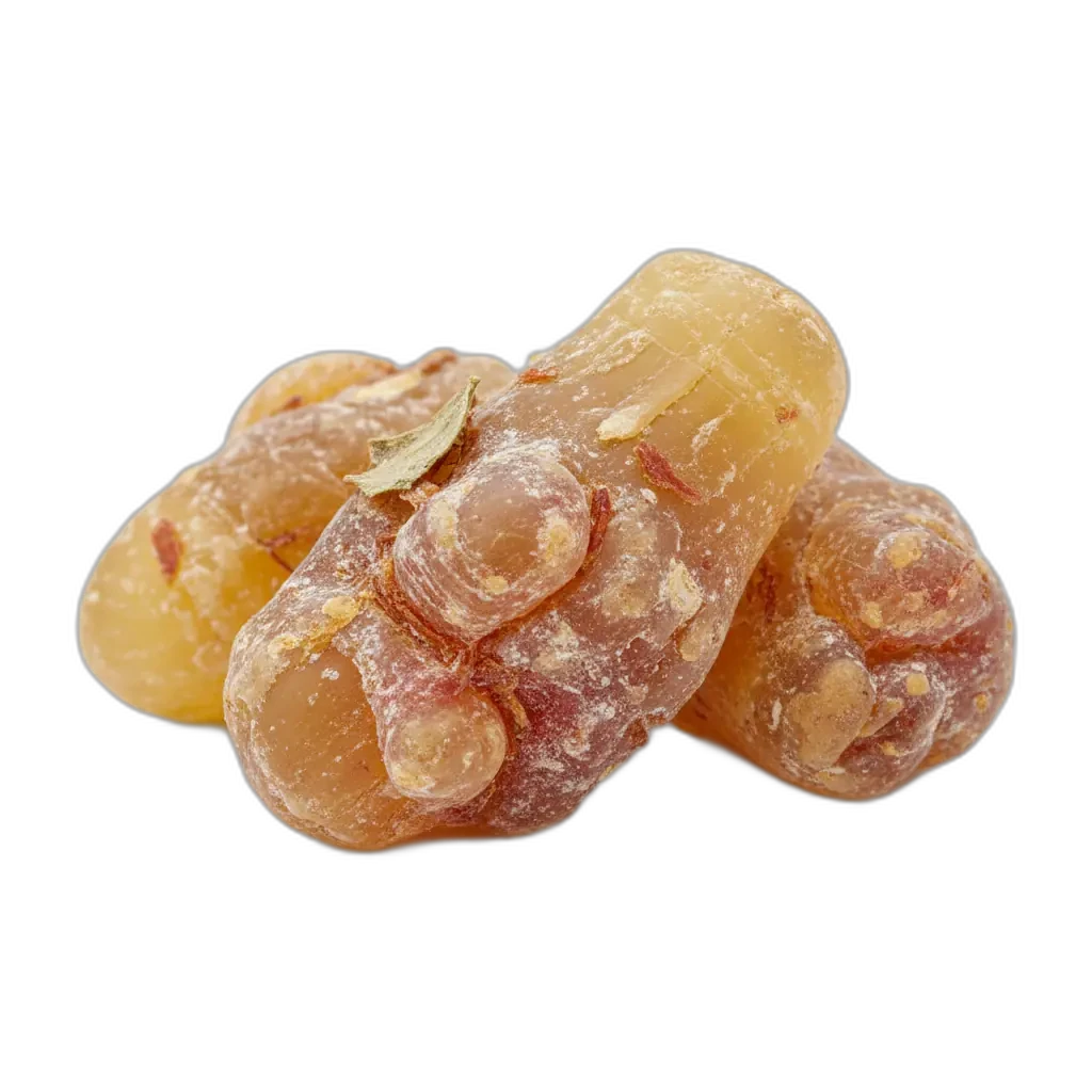 Boswellia serrata — doğal bir bitki özüdür.