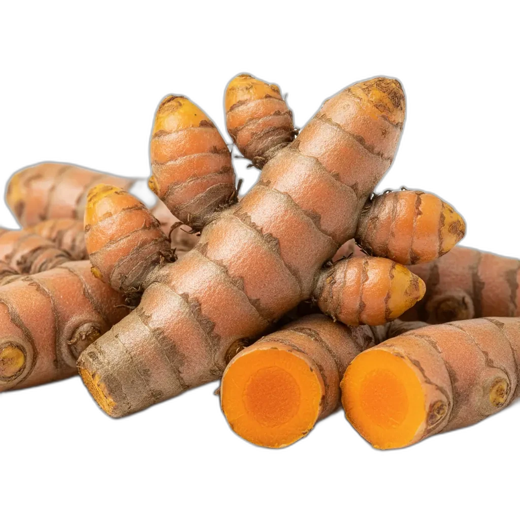 Turmeric (Curcumin) — doğal bir baharat ve özdür.